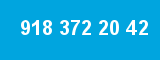 918 372 20 42 918 372 20 42